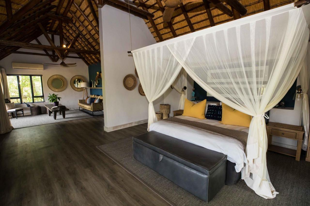 Elephant Plains Game Lodge Sabi Sand Game Reserve Dış mekan fotoğraf